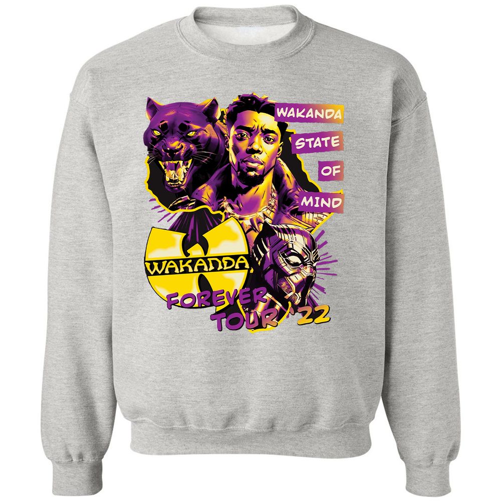 Classic Unisex Sweatshirt - UUK5LAA3 - Ash - 8