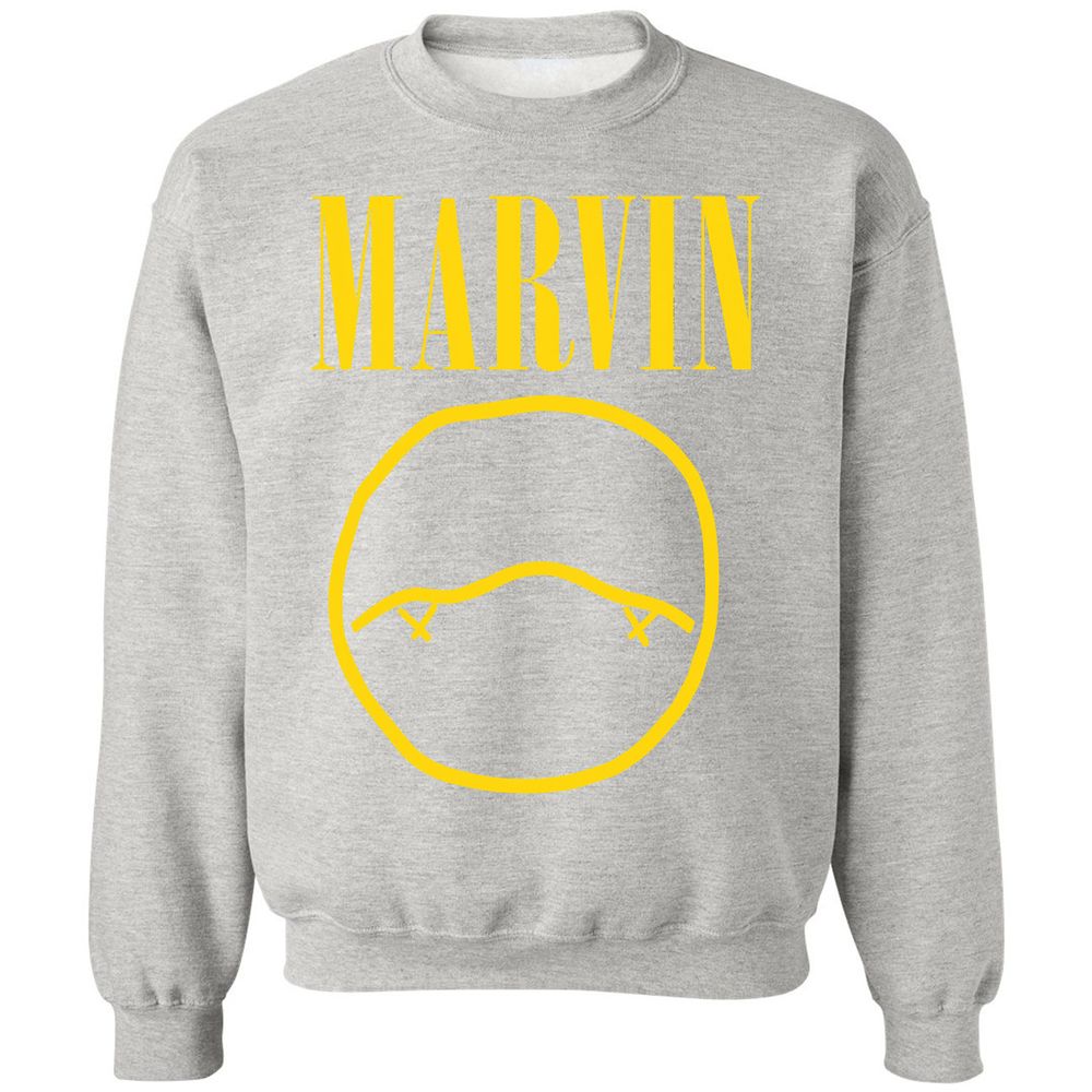 Classic Unisex Sweatshirt - UZV6JFXR - Ash - 8