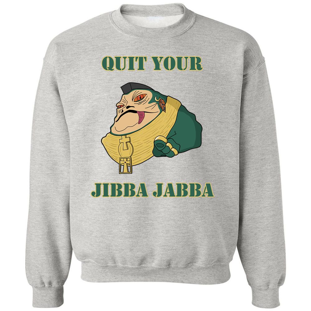 Classic Unisex Sweatshirt - 2FJ73J8H - Ash - 8