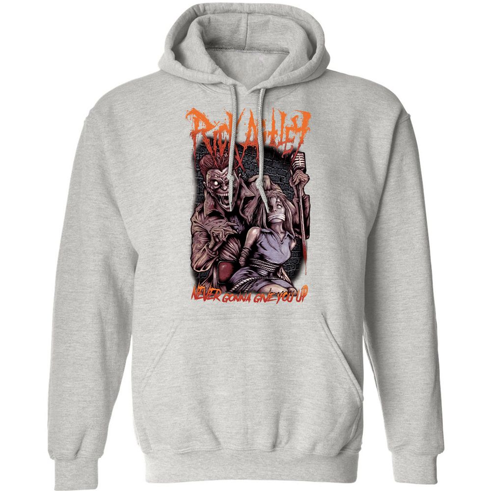 Classic Unisex Hoodie - HX9WHEB3 - Ash - 8