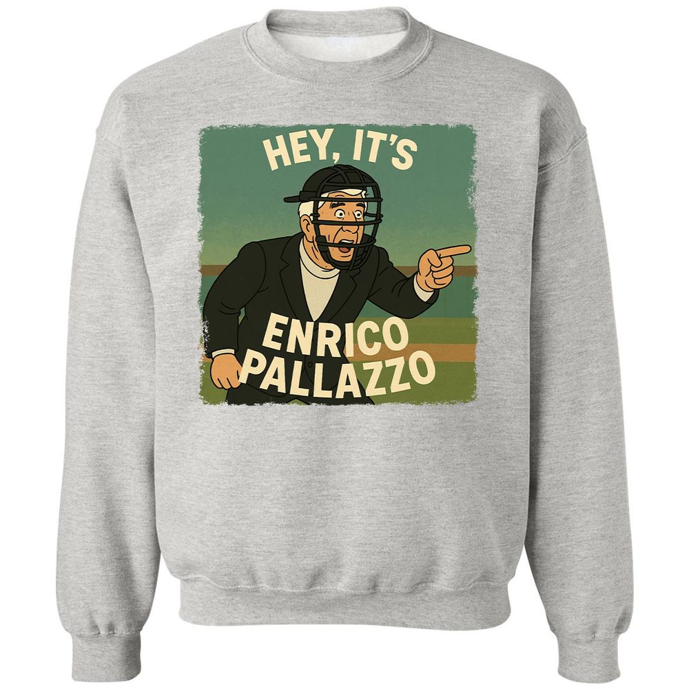 Classic Unisex Sweatshirt - RMAFR5J6 - Ash - 8