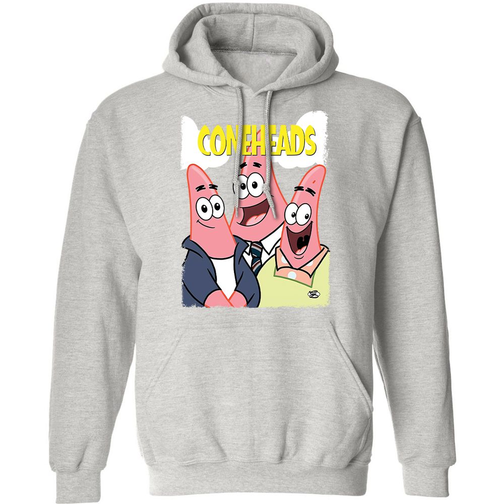 Classic Unisex Hoodie - YXWMEL2C - Ash - 8