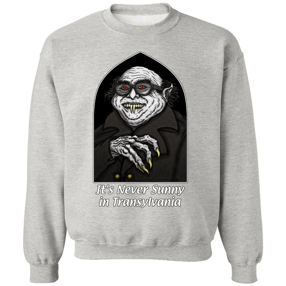 Classic Unisex Sweatshirt - TWSLGYR7 - Ash - 8