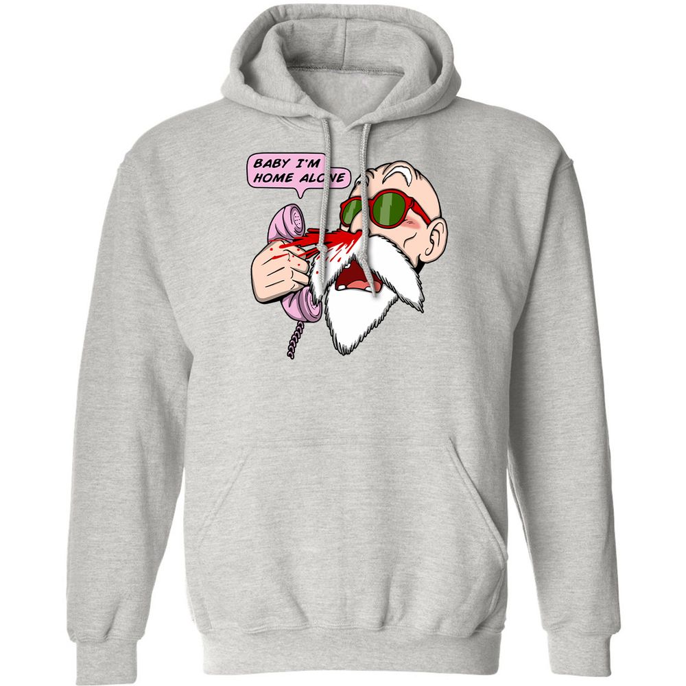 Classic Unisex Hoodie - PTPBYEMR - Ash - 8