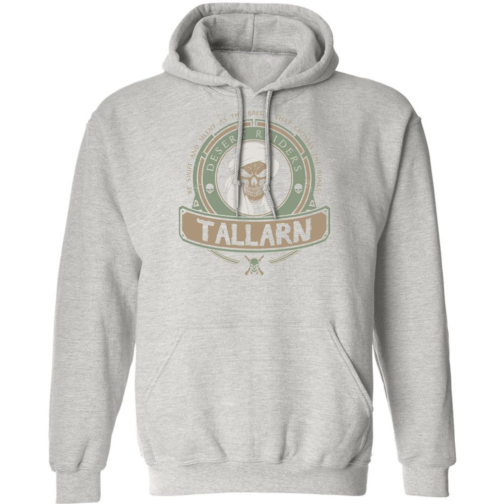 Classic Unisex Hoodie - SCSQ539F - Ash - 8