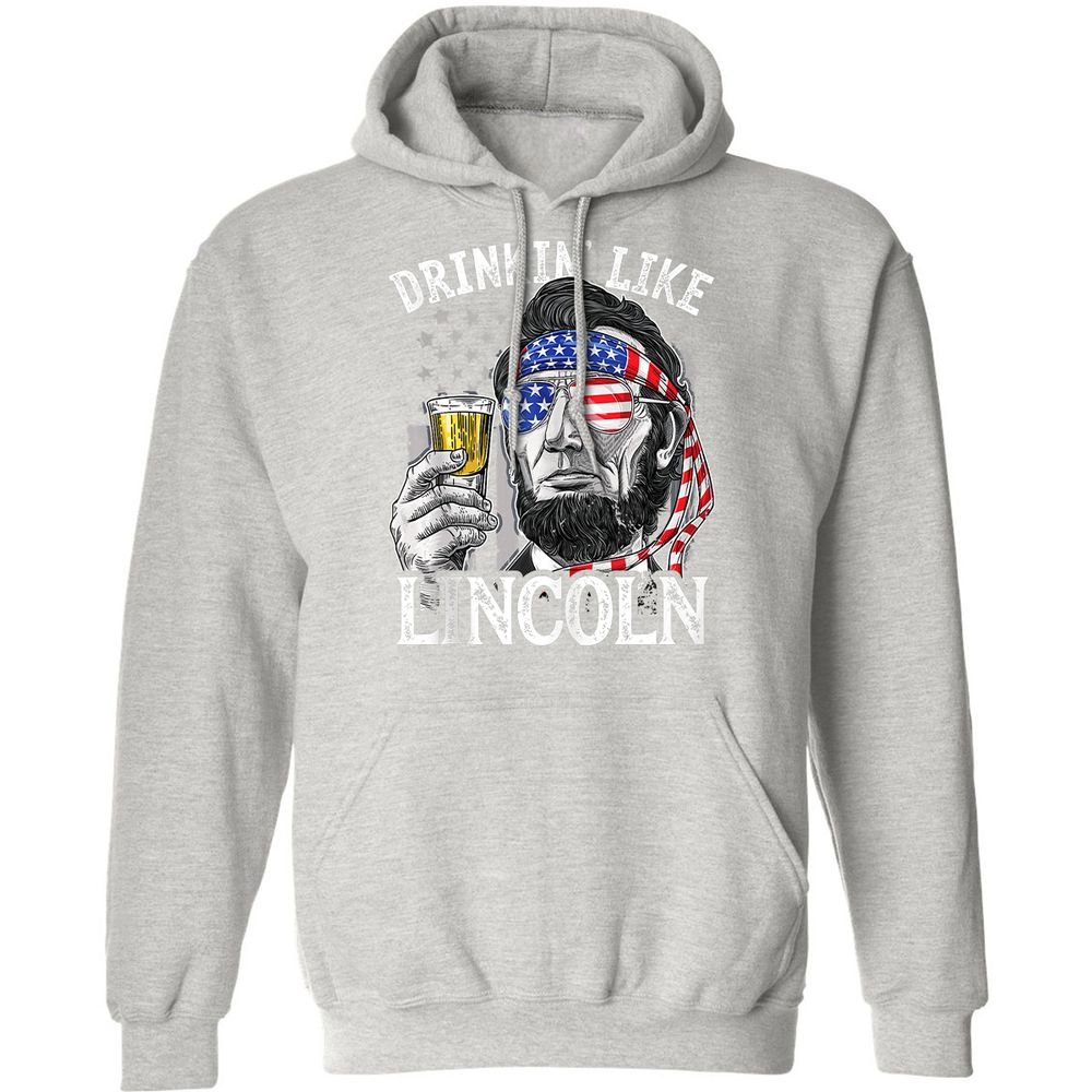 Classic Unisex Hoodie - 6TYHJ1A5 - Ash - 8