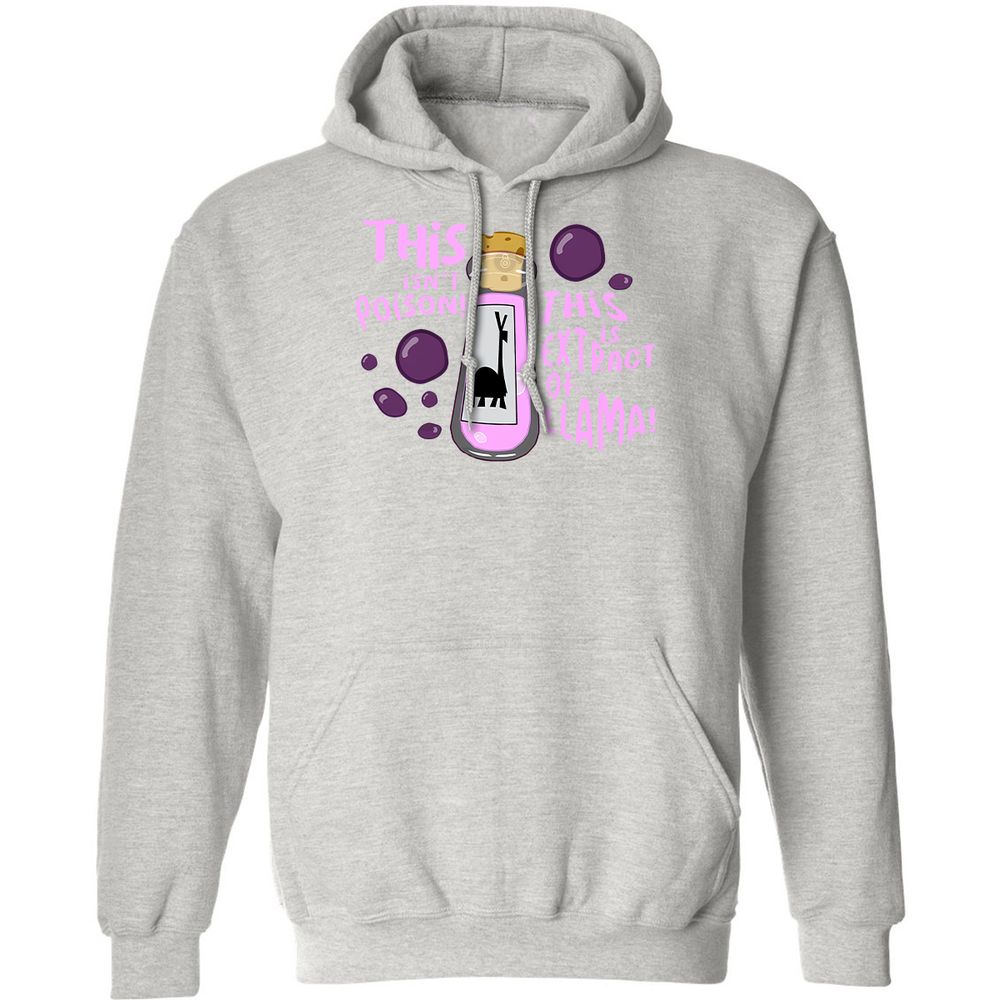 Classic Unisex Hoodie - EBBZKDHA - Ash - 8