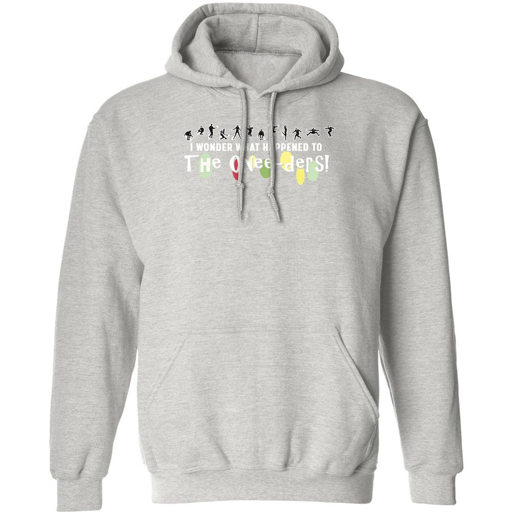 Classic Unisex Hoodie - M5N277HG - Ash - 8