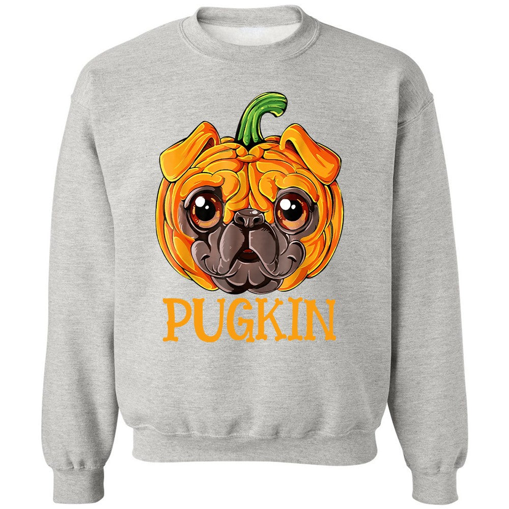 Classic Unisex Sweatshirt - 5G4RYPMV - Ash - 8