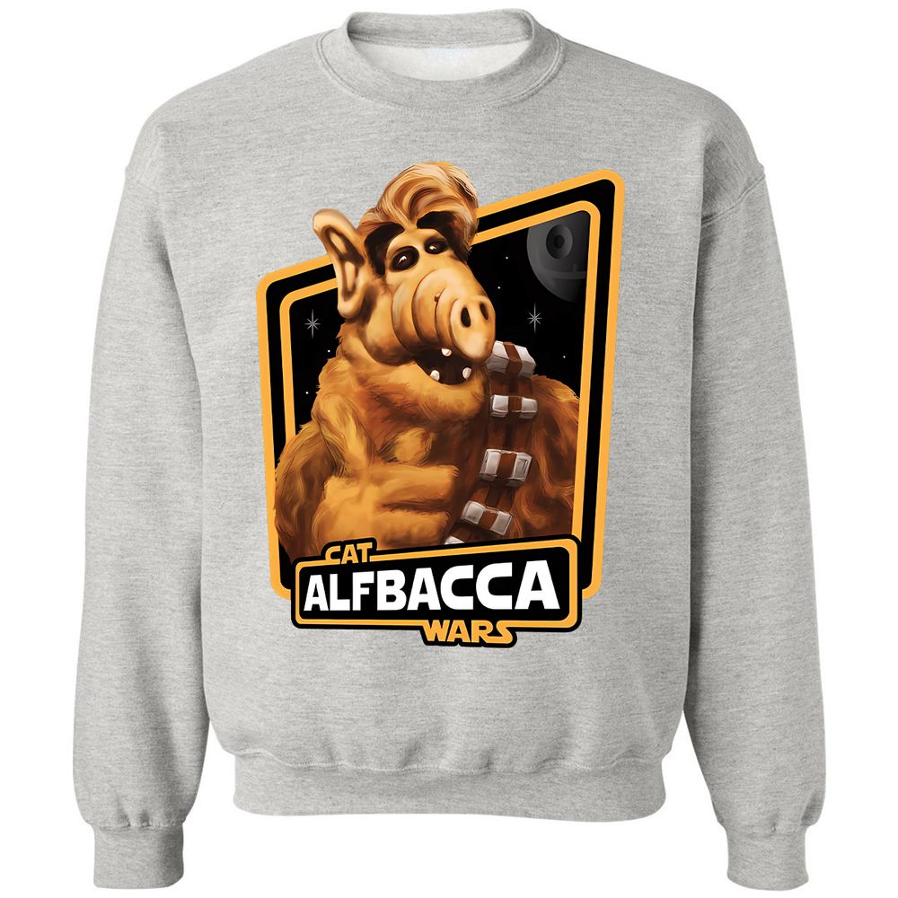 Classic Unisex Sweatshirt - AA3GJFTJ - Ash - 8