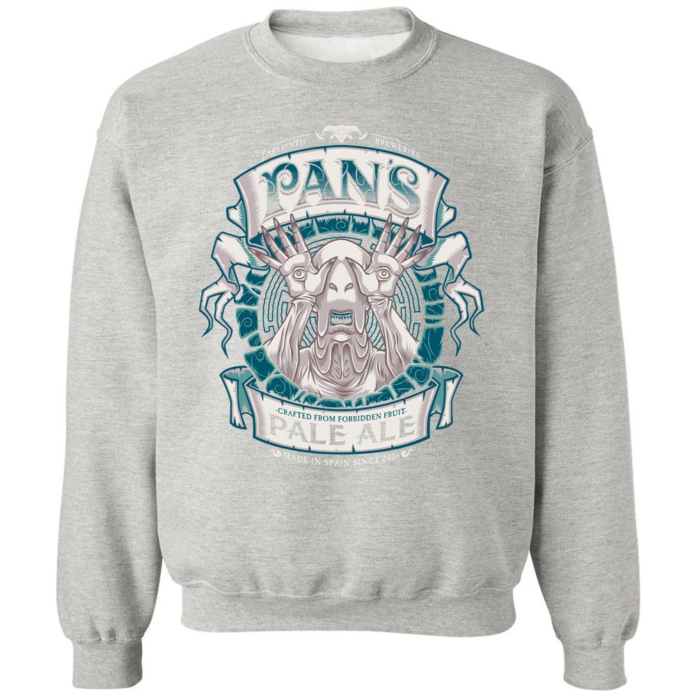 Classic Unisex Sweatshirt - 5R8PEXLX - Ash - 8