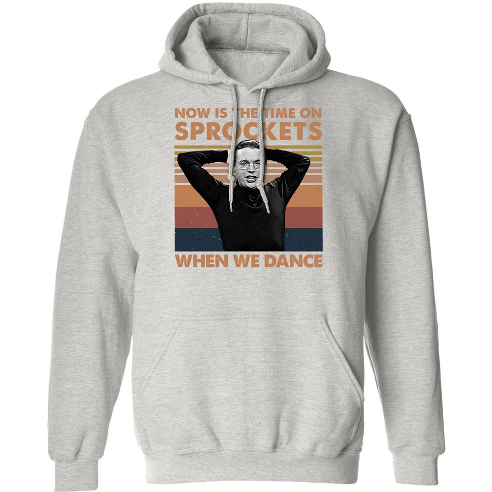 Classic Unisex Hoodie - 57BF7QMF - Ash - 8