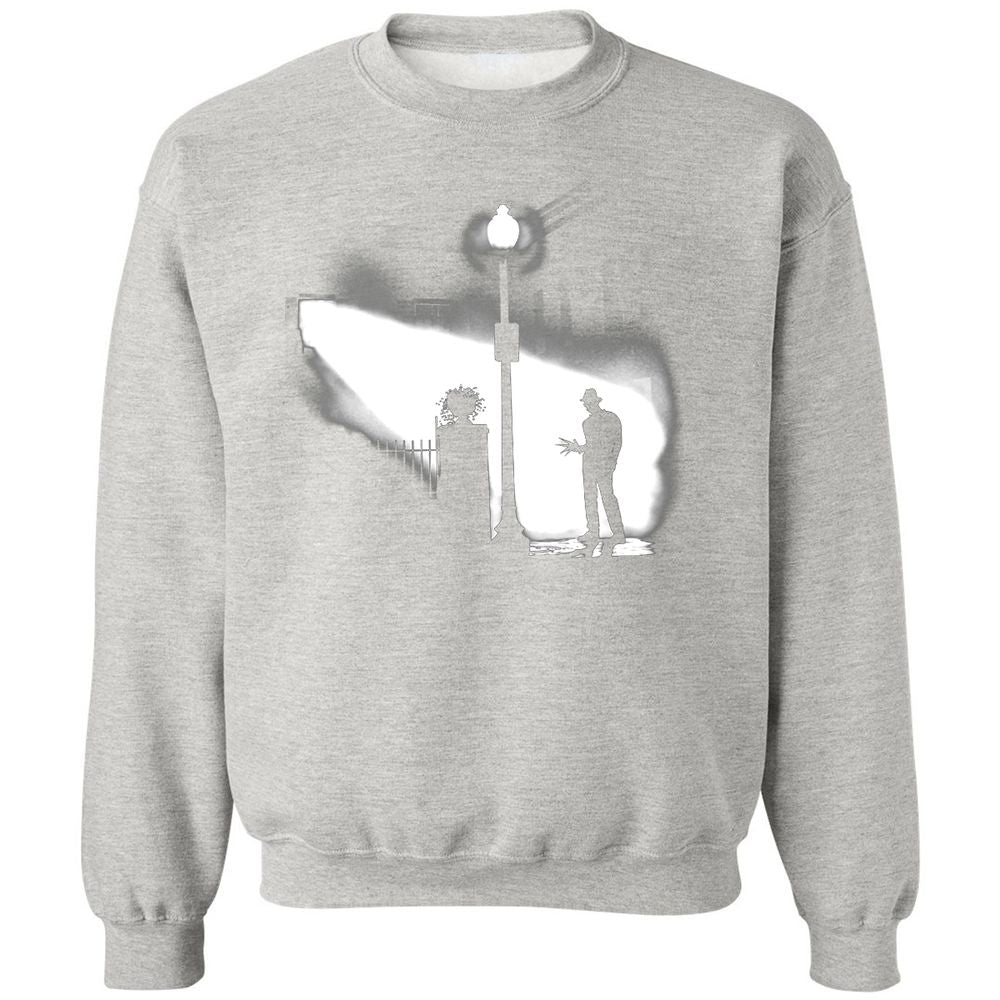 Classic Unisex Sweatshirt - 5FG733VB - Ash - 8