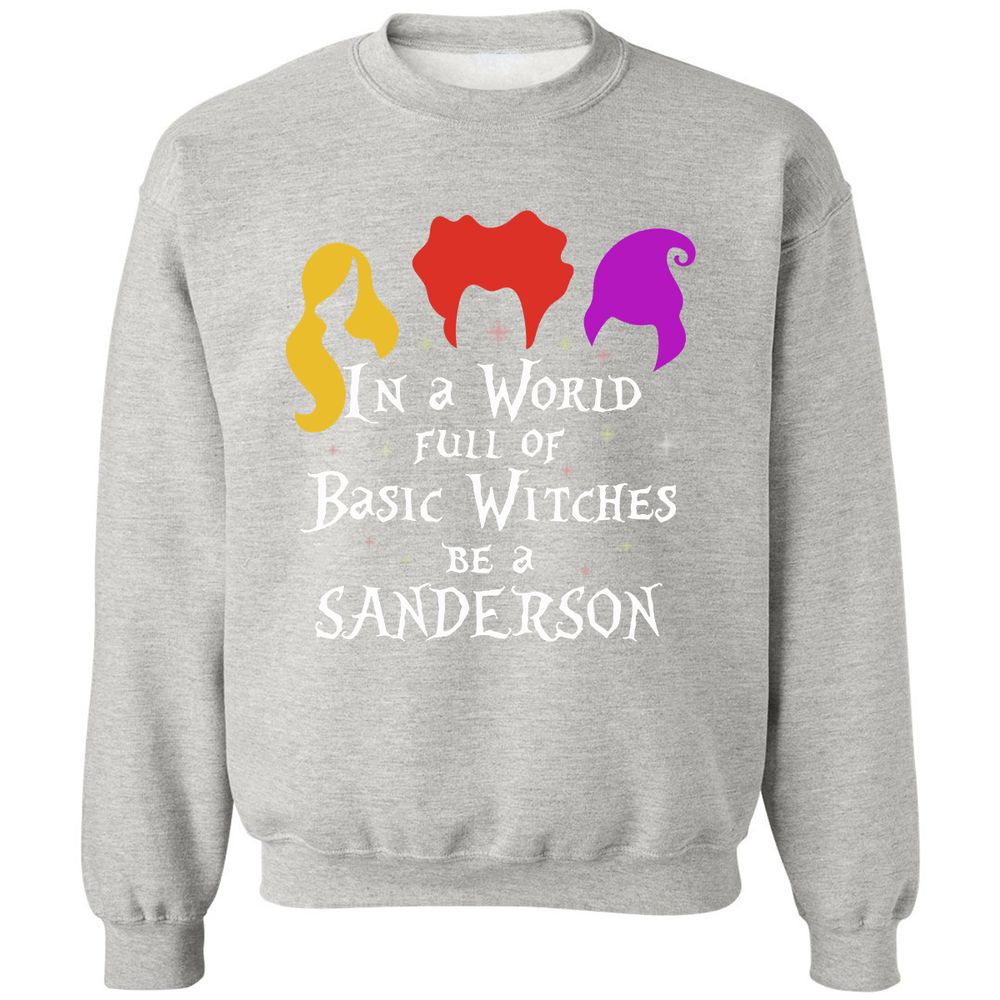 Classic Unisex Sweatshirt - NXABNQYF - Ash - 8