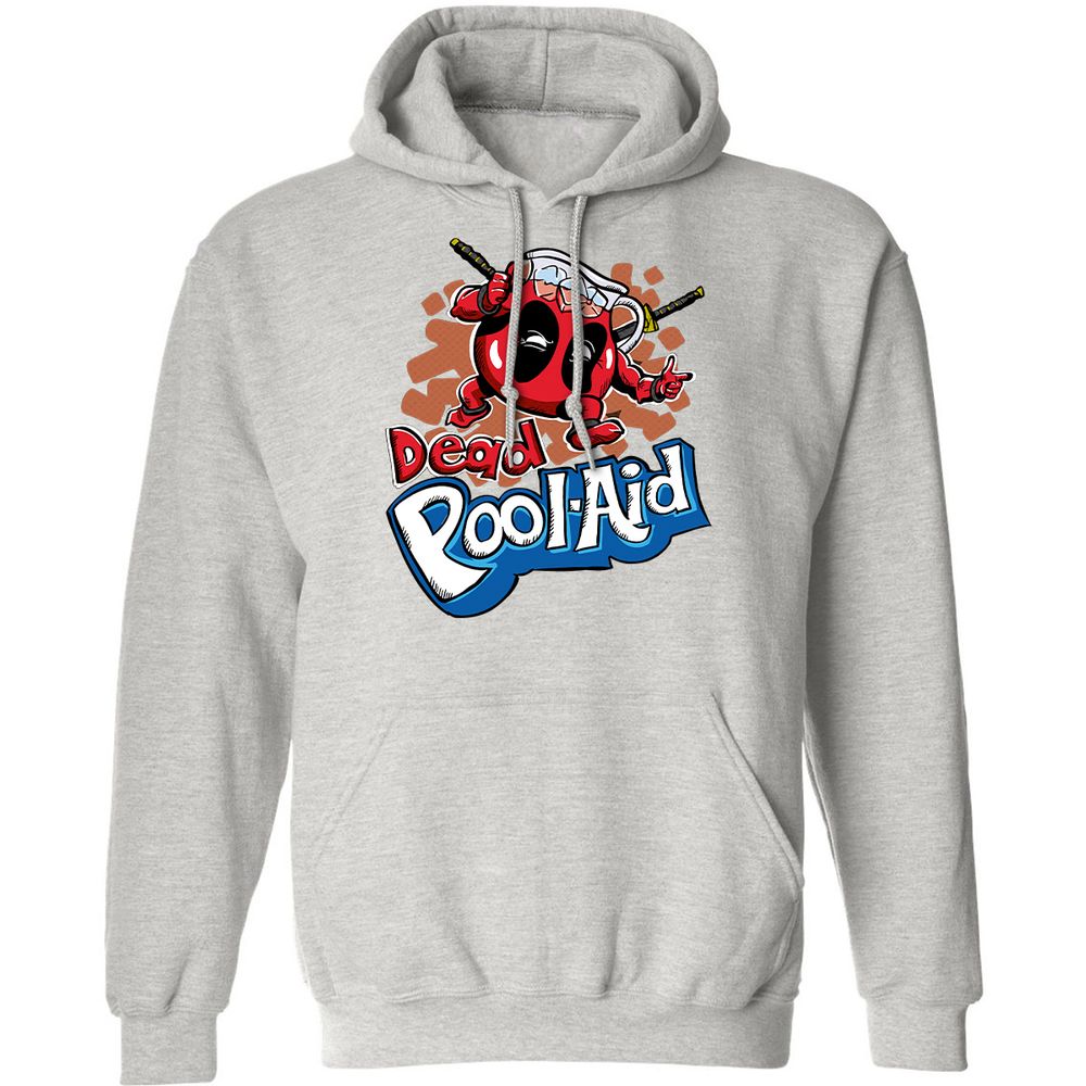 Classic Unisex Hoodie - X4R4VEBZ - Ash - 8