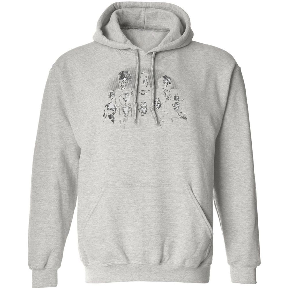 Classic Unisex Hoodie - R2VJEM4G - Ash - 8