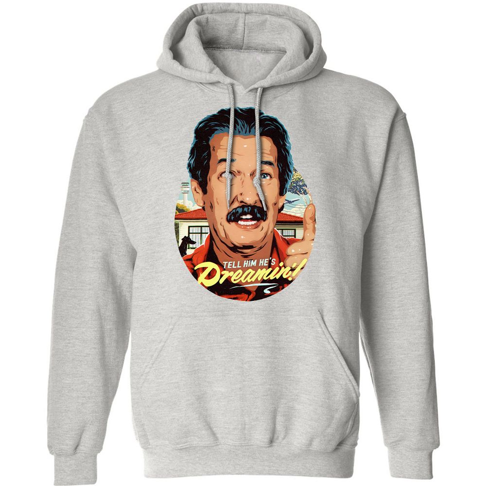 Classic Unisex Hoodie - A9XGSM8G - Ash - 8