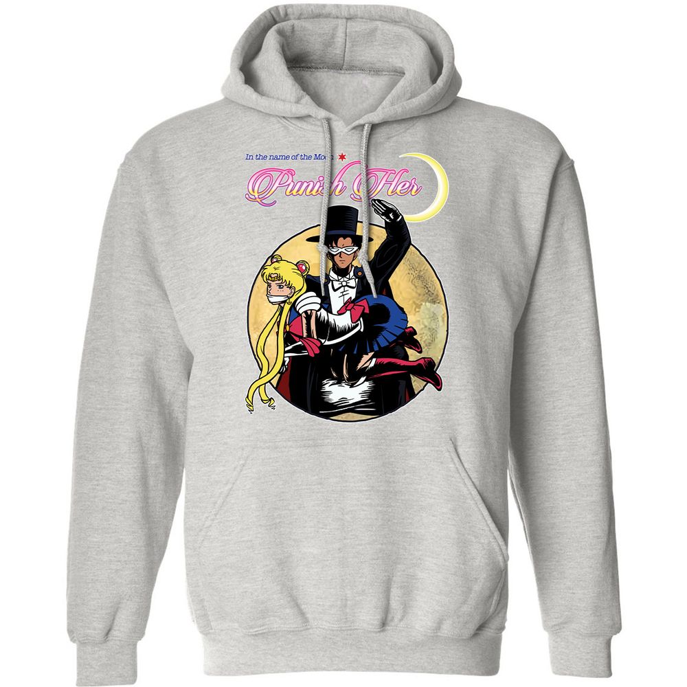 Classic Unisex Hoodie - VL9Q56ME - Ash - 8