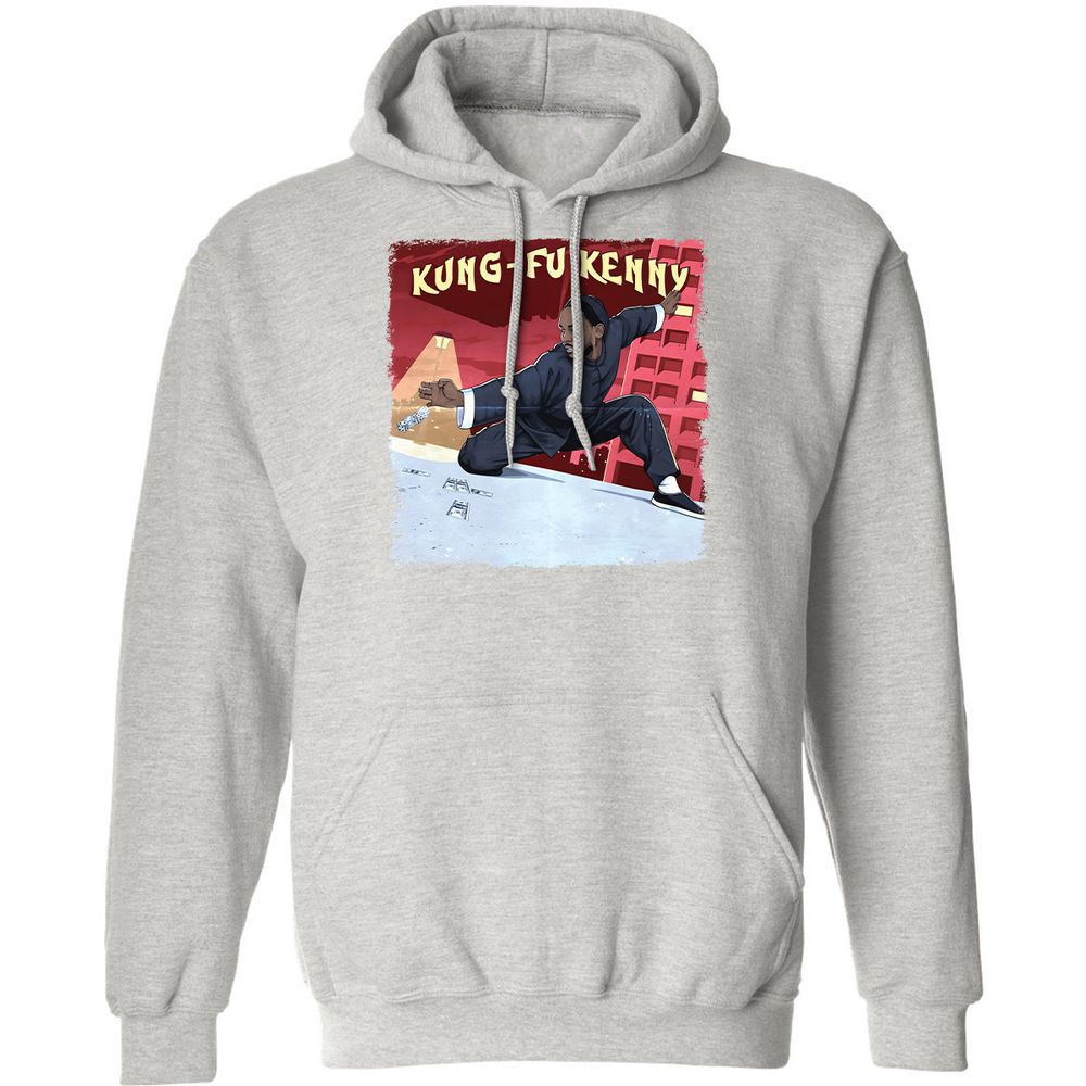 Classic Unisex Hoodie - AQ2LQN7N - Ash - 8