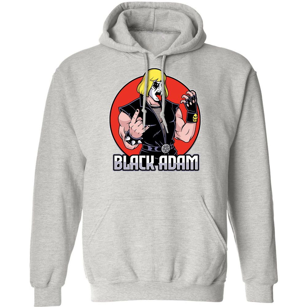 Classic Unisex Hoodie - T1EZ8GAA - Ash - 8