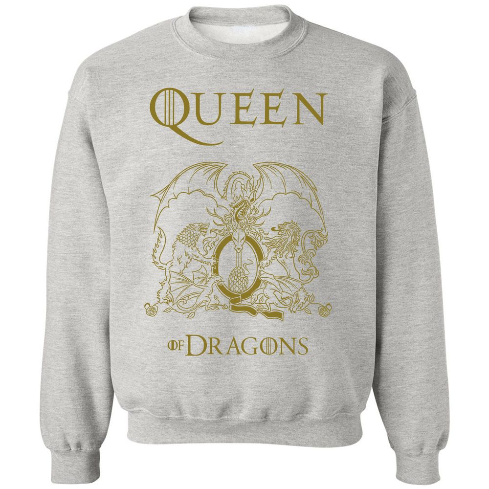 Classic Unisex Sweatshirt - 9HWPTTWH - Ash - 8