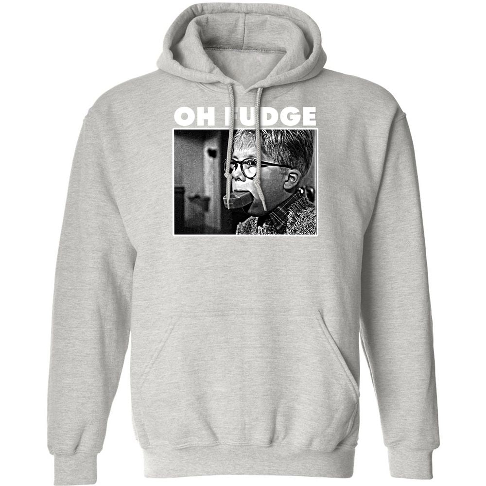 Classic Unisex Hoodie - BBXW1EGJ - Ash - 8