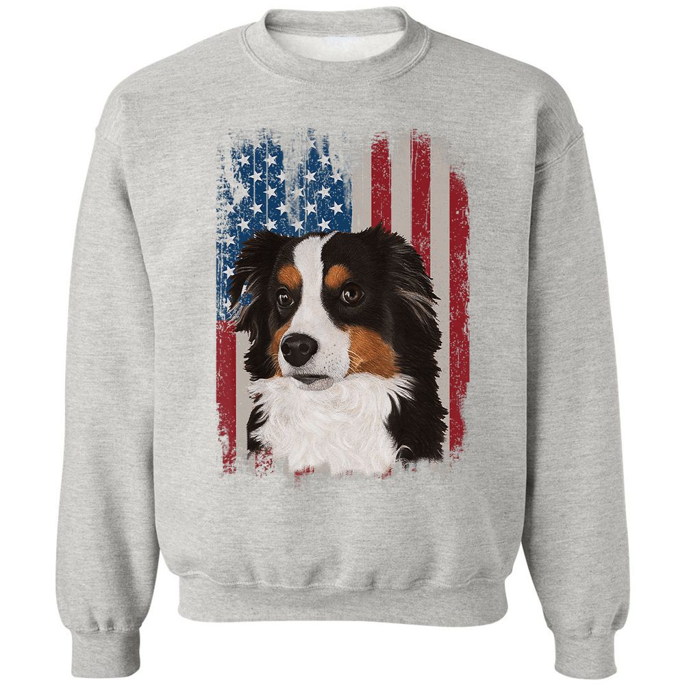 Classic Unisex Sweatshirt - NC1YS3MA - Ash - 8