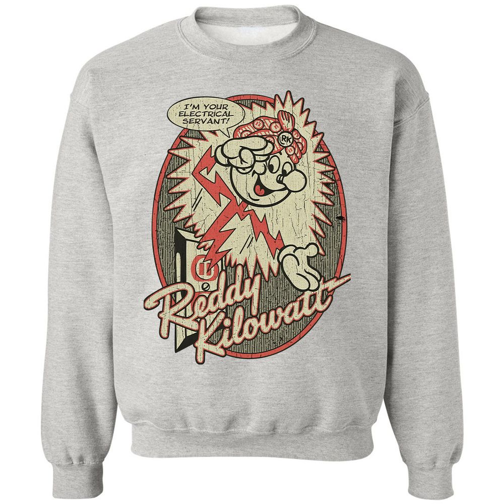 Classic Unisex Sweatshirt - GWYCMJHB - Ash - 8