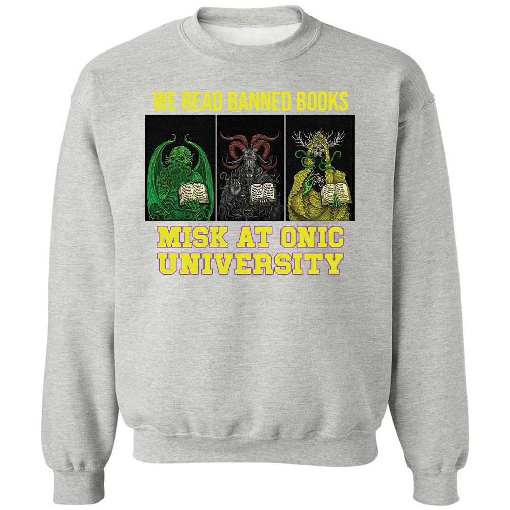 Classic Unisex Sweatshirt - HGSC1118 - Ash - 8