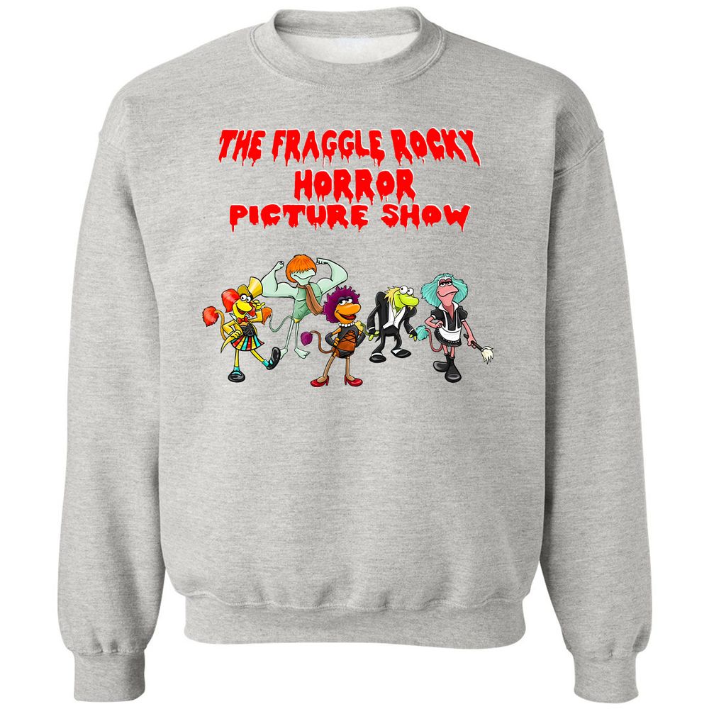 Classic Unisex Sweatshirt - 5KH3V62L - Ash - 8
