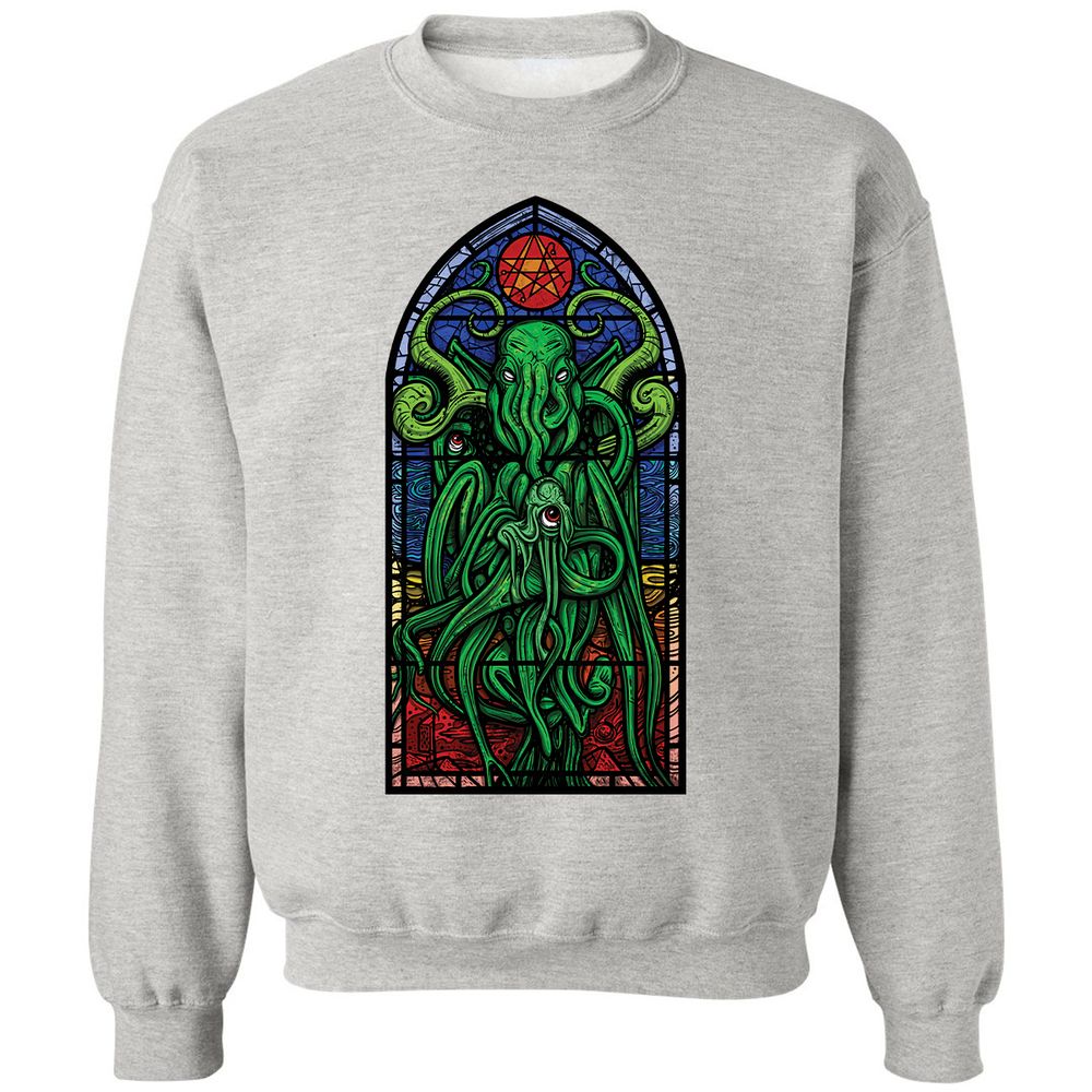 Classic Unisex Sweatshirt - PBJA1ZT2 - Ash - 8