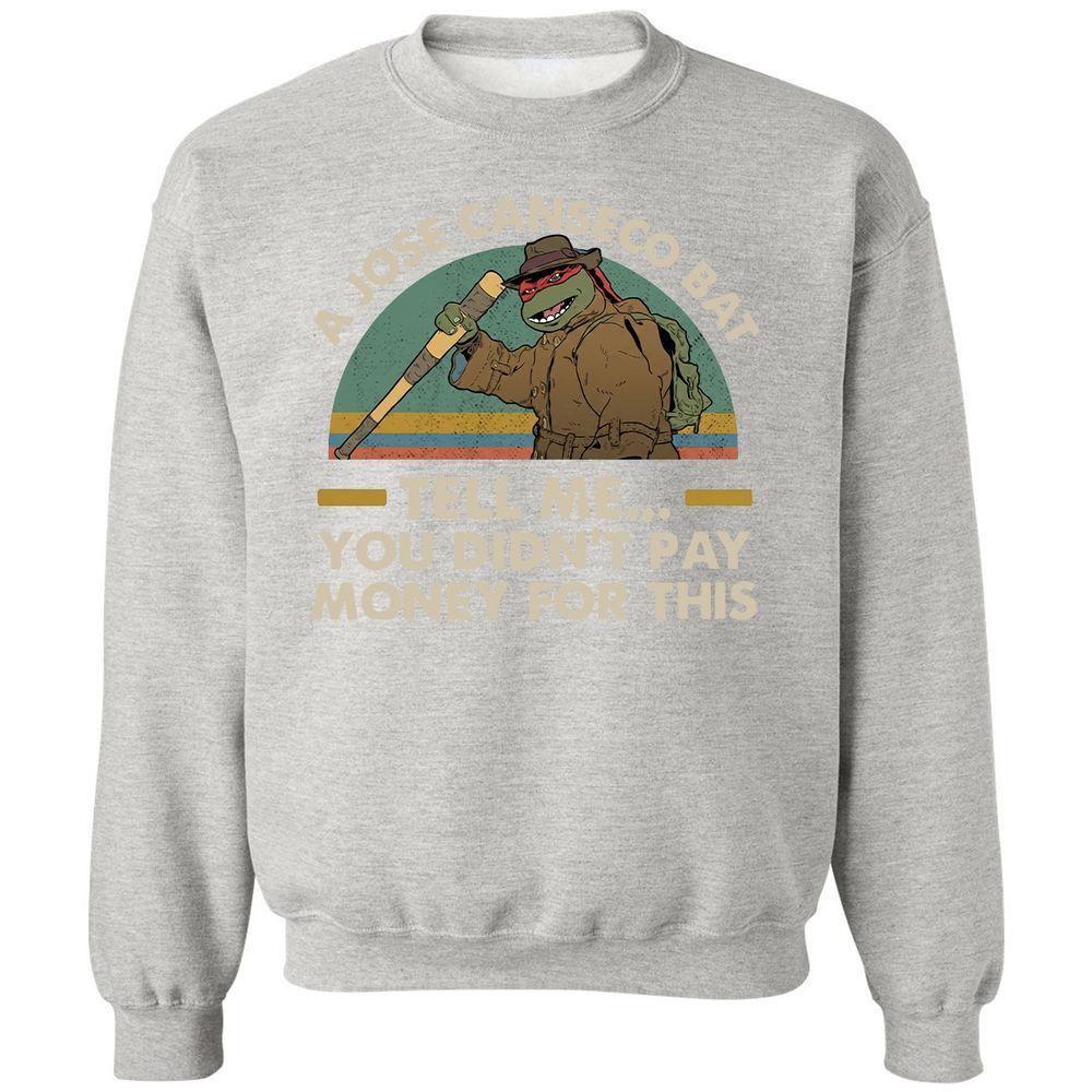 Classic Unisex Sweatshirt - 6VEVDTUQ - Ash - 8