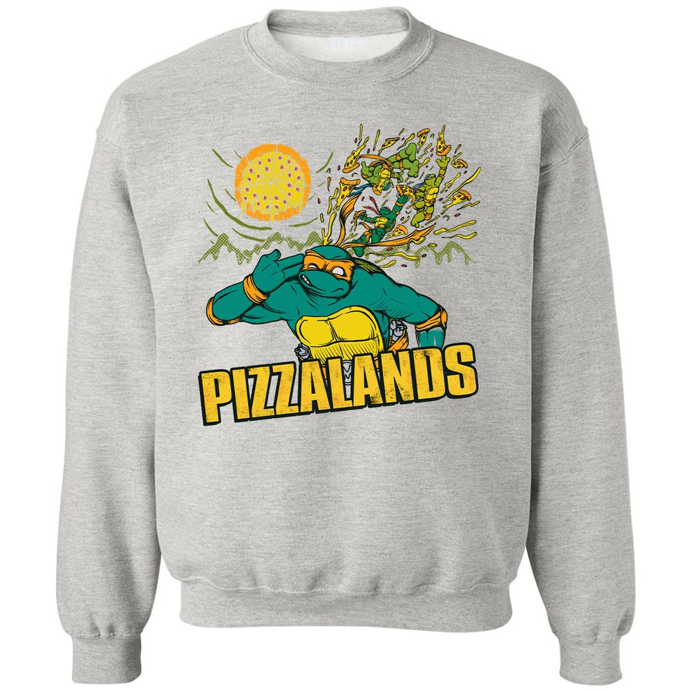 Classic Unisex Sweatshirt - H792FBA6 - Ash - 8