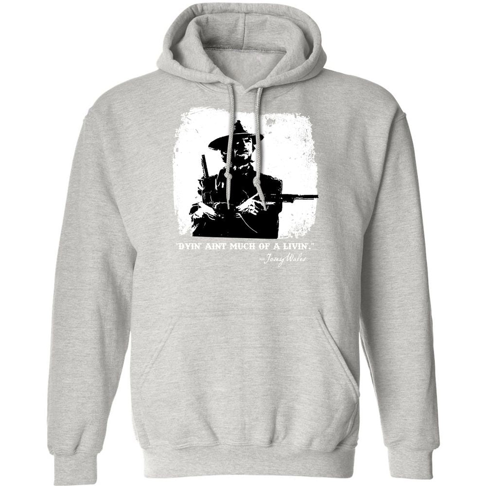 Classic Unisex Hoodie - USYXMQGQ - Ash - 8