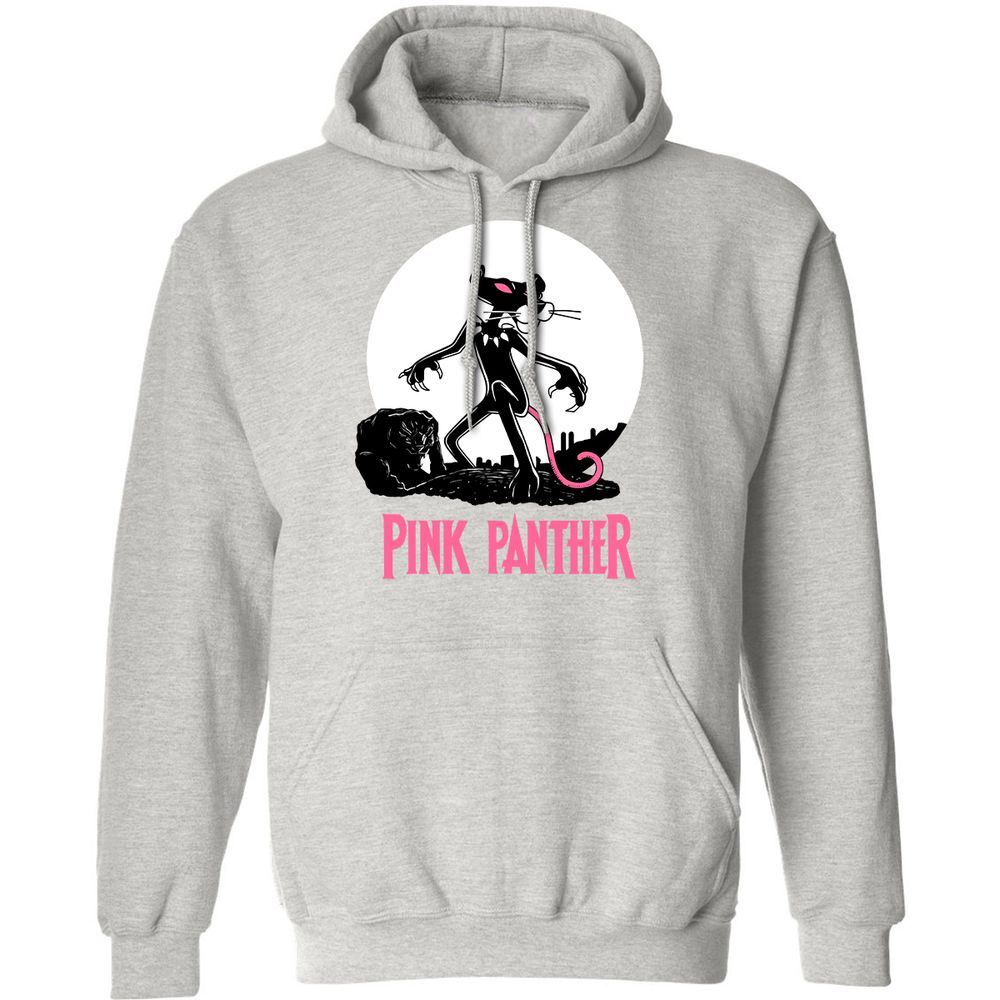 Classic Unisex Hoodie - EPZ569WG - Ash - 8
