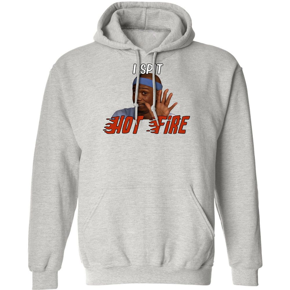 Classic Unisex Hoodie - FVHPWL4N - Ash - 8