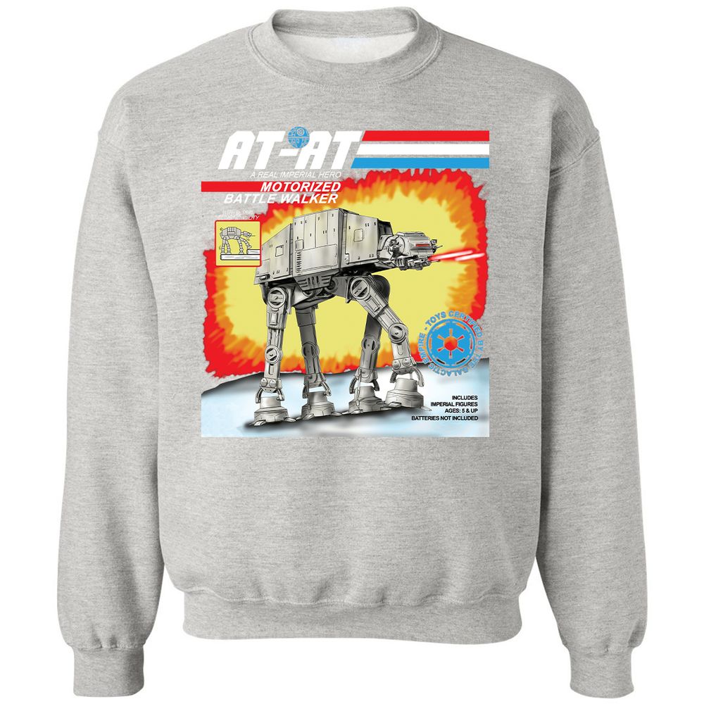 Classic Unisex Sweatshirt - LF8T5SSE - Ash - 8