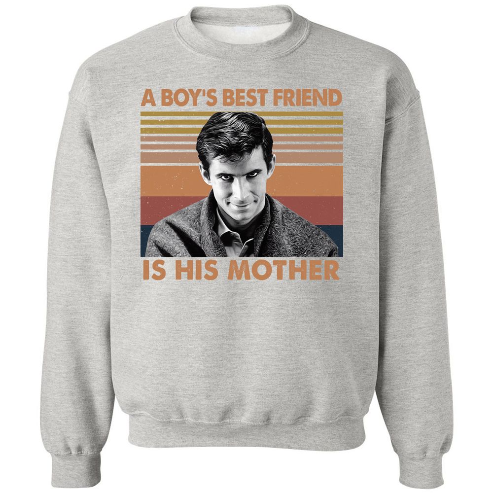 Classic Unisex Sweatshirt - BYRYRECM - Ash - 8