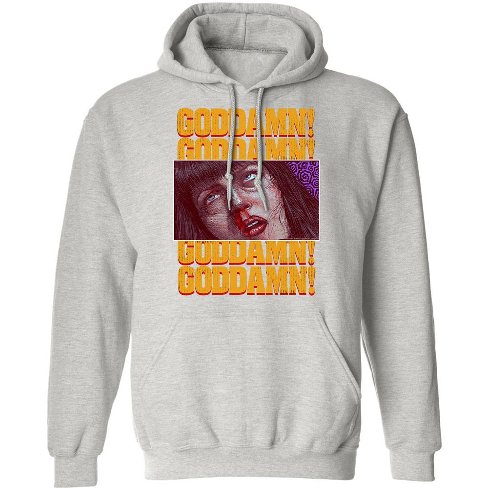 Classic Unisex Hoodie - WCWRP8FB - Ash - 8