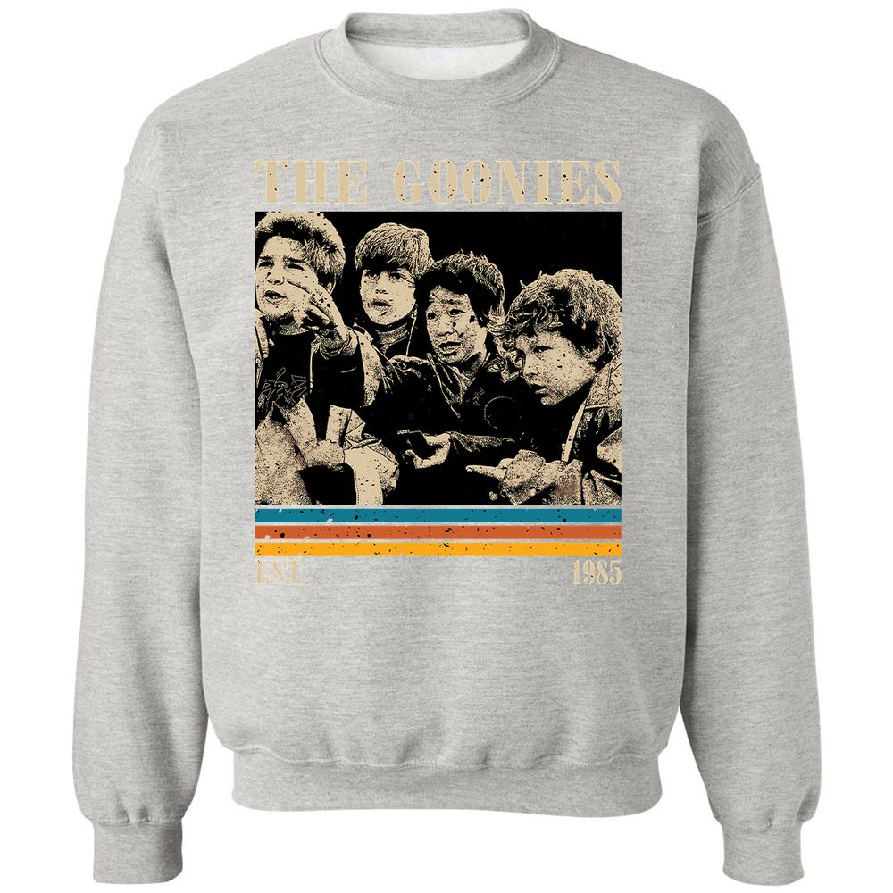 Retro The Goonies 1985 - Ash - 8