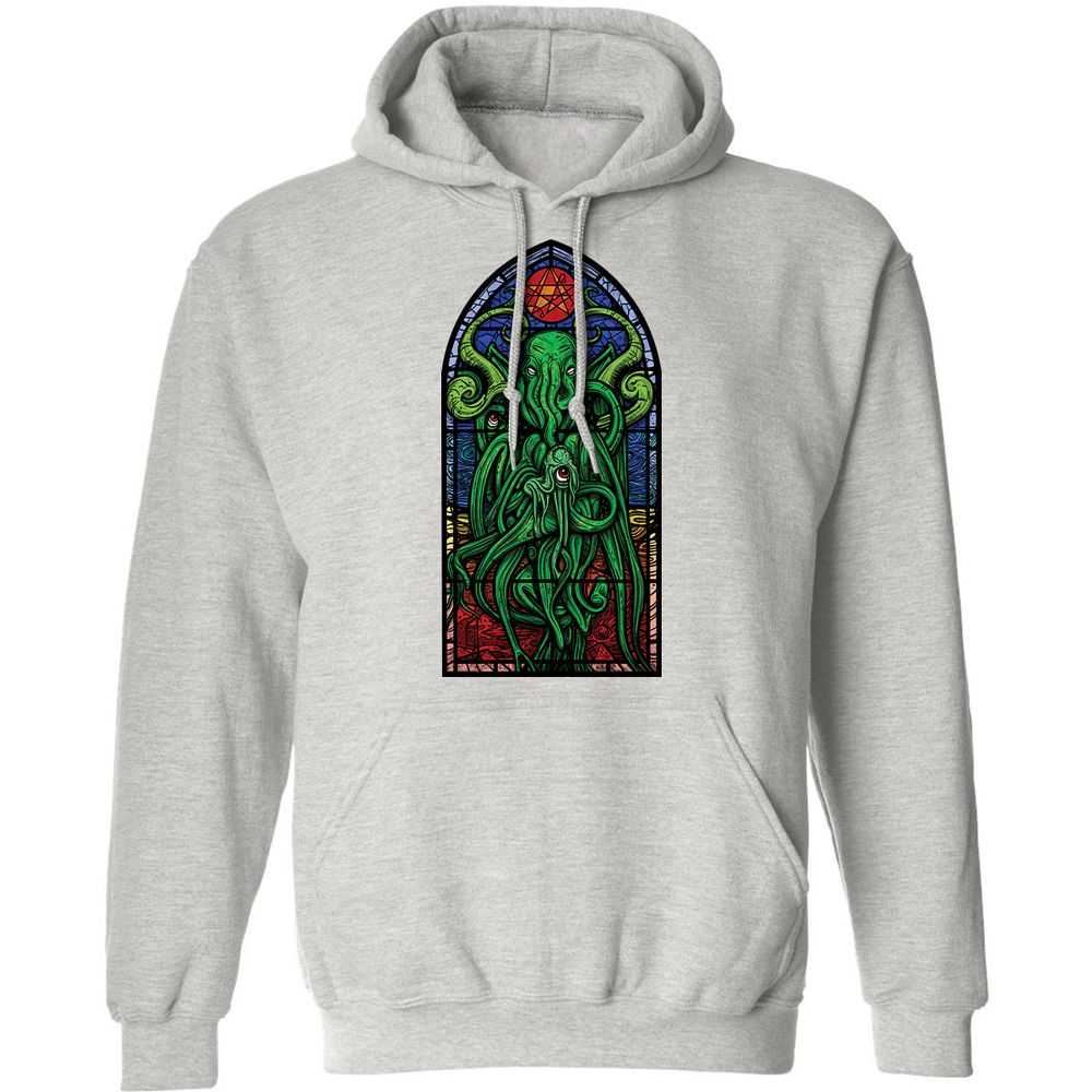 Classic Unisex Hoodie - HYZWS4P9 - Ash - 8