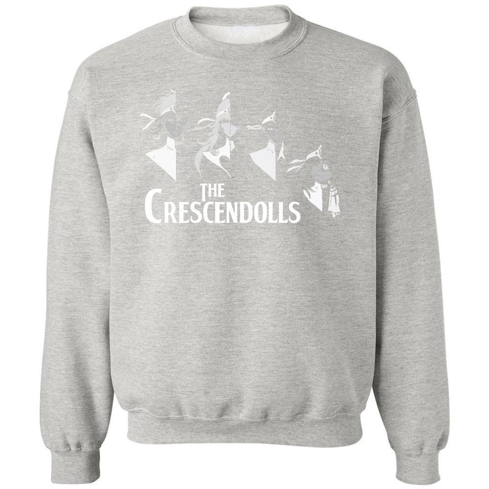 Classic Unisex Sweatshirt - HVXHXUJ7 - Ash - 8