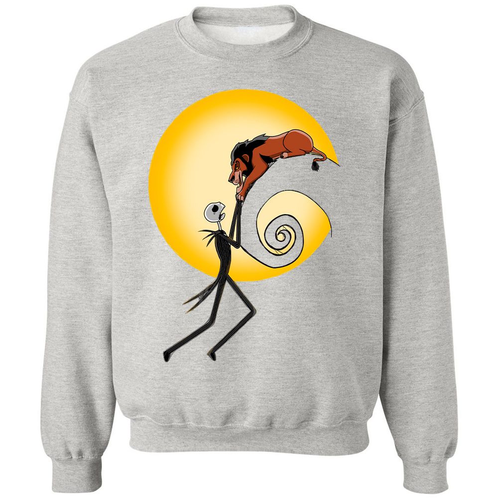Classic Unisex Sweatshirt - H3MWEFB1 - Ash - 8