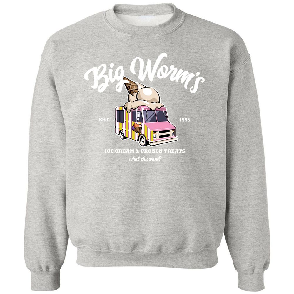 Classic Unisex Sweatshirt - 9FWG9G62 - Ash - 8