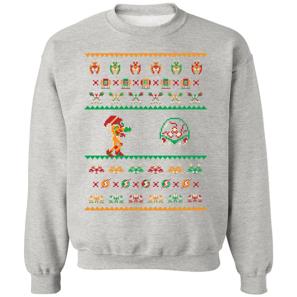Classic Unisex Sweatshirt - E2N3X1LF - Ash - 8
