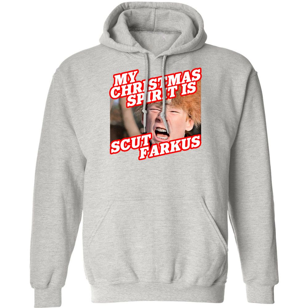 Classic Unisex Hoodie - GH5KCUTX - Ash - 8
