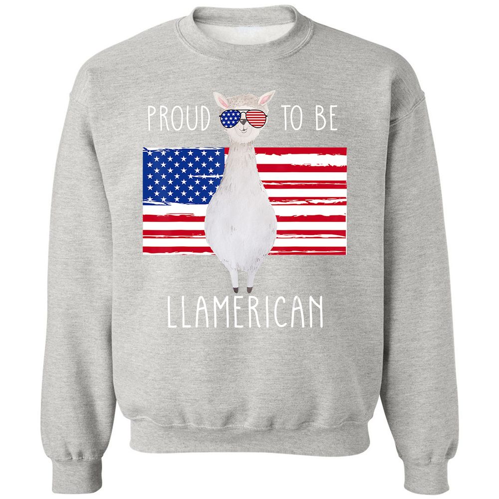 Classic Unisex Sweatshirt - TPHJQNN4 - Ash - 8