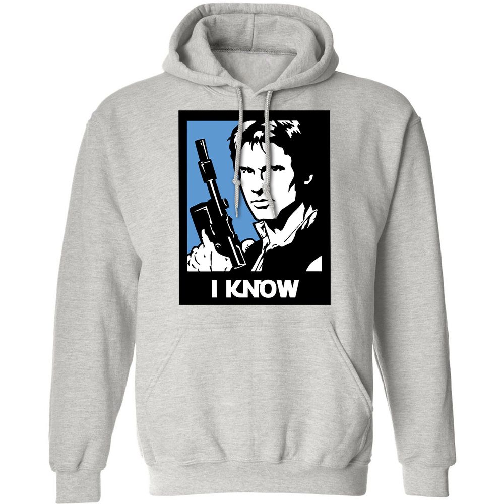 Classic Unisex Hoodie - H3NEV5CC - Ash - 8