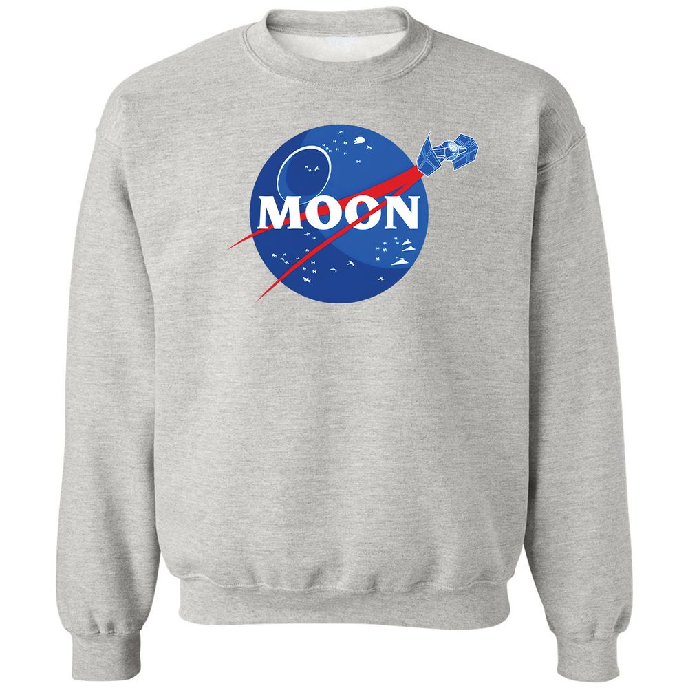 Classic Unisex Sweatshirt - SSH27HHH - Ash - 8