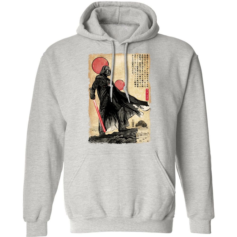 Classic Unisex Hoodie - JCAWHVC6 - Ash - 8